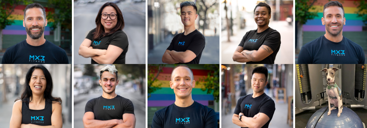 Personal Trainer in San Francisco